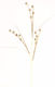 Keskor Artificial Decorative Branch Gold 125cm 1pcs