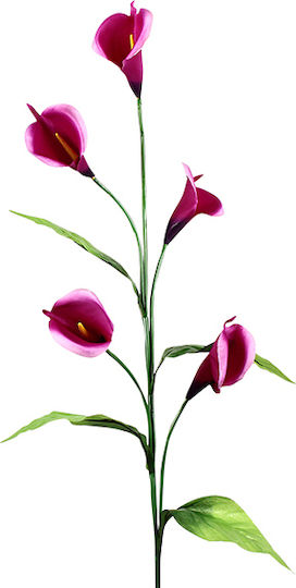 Artificial Decorative Branch Purple Keskor