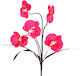 Artificial Decorative Branch Orchid Pink Keskor