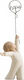 Willow Tree Decorative Statuette Polyresin Hope 15.5cm 1pcs