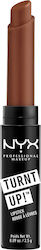 NYX Professional Makeup Turnt Up! Lipstick 12 D...