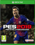 Pro Evolution Soccer 2019 XBOX ONE Xbox One Game