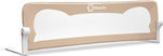 Lionelo Eva Klappbar Bettschienen aus Stoff in Beige Farbe 150x42cm 1Stück