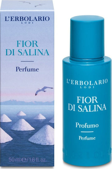 L' Erbolario Fior Di Salina Profumo Eau de Parfum 50ml