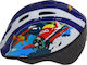 Kidzamo Airplane Kids' Helmet for City Bike Multicolour