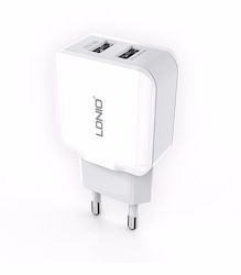 Ldnio A2201 mit Kabel Blitzschlag