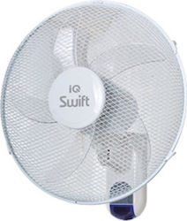 IQ Wall Fan 70W Diameter 45cm with Remote Control