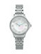 Cerruti Watch with Silver Metal Bracelet CRM22601