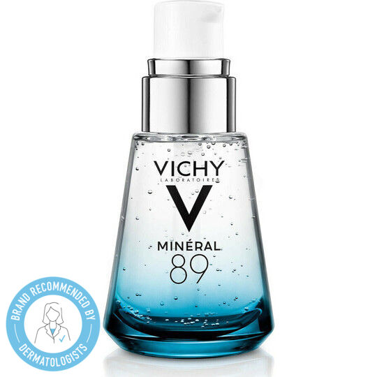 Vichy Mineral 89 Gel Facial Toning 30ml