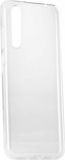 Hurtel TPU Umschlag Rückseite Silikon 0.5mm Transparent (Huawei P20 Pro)