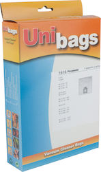 Unibags 1610D Sac Aspirator 5buc Compatibil cu Aspirator Samsung Unibags 1610D Sac Aspirator 5buc Compatibil cu Aspirator Samsung