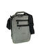 Skyforce Small Geantă pentru bărbați De umăr / tip crossbody Gri