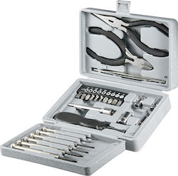 FixPoint 77093 Tool Casket with 25 Tools