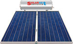 Assos Solarnet E Ηλιακός Θερμοσίφωνας 200 λίτρων Glass Τριπλής Ενέργειας με 4τ.μ. Συλλέκτη