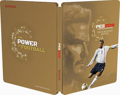 Pro Evolution Soccer 2019 David Beckham Edition PS4 Game