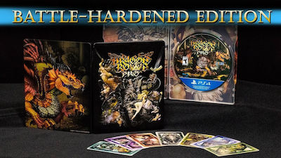 Dragon's Crown Pro Battle Hardened Edition PS4 Game