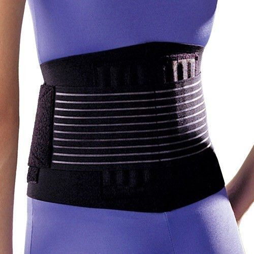 Oppo 2167 Belt Waist in Black color