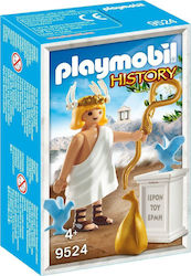 Playmobil History Hermes Greek God για 4 ετών Playmobil History Hermes Greek God για 4 ετών