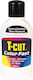 T-Cut T-Cut Color Fast Αλοιφή Επιδιόρθωσης για Γρατζουνιές Αυτοκινήτου Λευκό 500ml