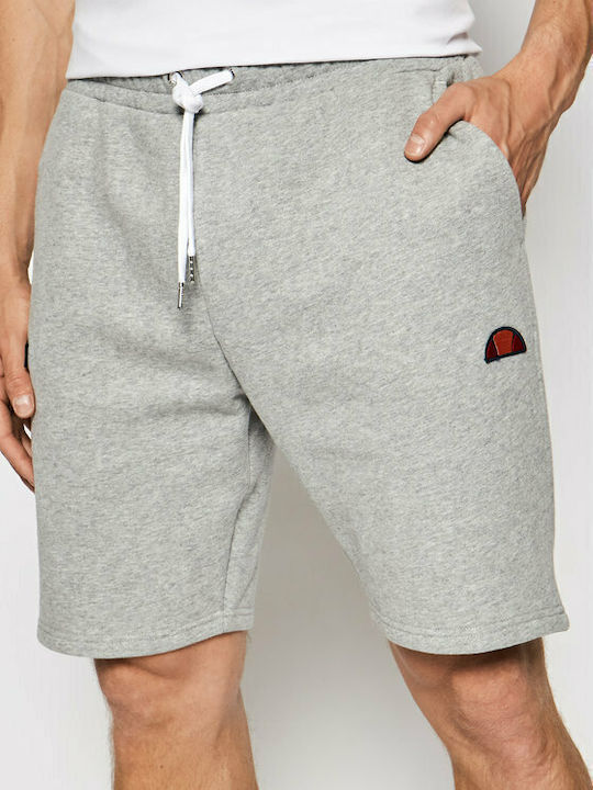 Ellesse Noli Αθλητική Ανδρική Βερμούδα Γκρι