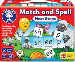 Match and Spell Next Steps 5+ Ετών (EN) Orchard
