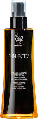 Peggy Sage Sun Activ' Selbstbräuner Lotion Körper 100ml