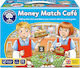 Board Game Money Match Cafe for 2-4 Players 5+ Years Old (EN) Orchard