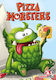 Επιτραπέζιο Παιχνίδι Pizza Monsters για 2-8 Παίκτες 5+ Ετών (EN) AbacusSpiele