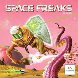 Lautapelit Brettspiel Space Freaks 14+ Jahre 8029SG