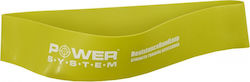 Power System Flex Loop Resistance Band Loop Moderate Green Power System Flex Loop Resistance Band Loop Moderate Green