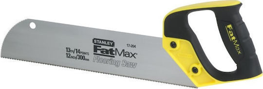 Stanley Пила за дърво Fatmax 30см 2-17-204