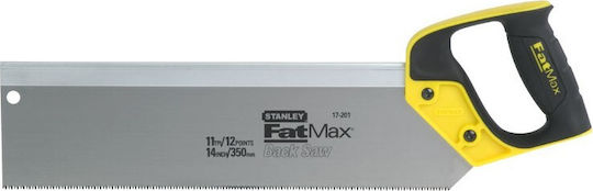 Stanley Пила за дърво Fatmax 35см 2-17-201