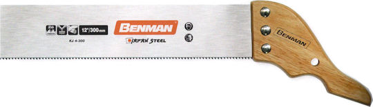 Benman Holzsäge KJ 4-300 30cm 70025