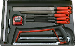 Facom MOD.601PB Tool Tray with 10 Tools
