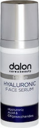 Dalon Yaluronic Complex Moisturizing & Anti-aging Serum Face with Hyaluronic Acid for Firming 50ml Dalon Yaluronic Complex Moisturizing & Anti-aging Serum Face with Hyaluronic Acid for Firming 50ml