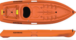 Eval Albatross 02709-OR Kayak din plastic Geantă de plajă 2 persoane Portocaliu