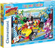 Παιδικό Puzzle Disney Junior Mickey and The Roadster Racers 104pcs για 5+ Ετών Clementoni