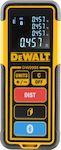 Dewalt Laser Distance Meter DW099S cu Capacitate de Măsurare până la 30m