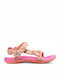 Kids' Sandals Hurricane 3 Anatomic Fuchsia