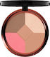 L'Oreal Paris Glam Bronze La Terra Healthy Glow Bronzing Powder 01 Light 6gr