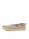 Παιδικές Εσπαντρίγιες Slip-On Μπεζ Bimini Youth Chambray Cord