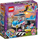 Lego Friends Service & Care Truck for 6 - 12 Years