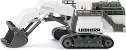 Siku Εκσκαφεας Liebherr R9800 Mining Bagger Truck Pickup Truck for 3++ Years 1798