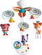 Tiny Love Mobile for Cot with Music Into The Forest Classic BR72724