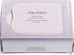 Shiseido Refreshing Cleansing Sheets Pads Cleansing Face 30pcs