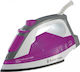 Russell Hobbs RH -56 Σίδερο Ατμού 2600W με Αντικολλητική Πλάκα και Συνεχόμενη Παροχή 30gr/min