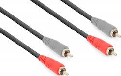 Vonyx 177.788 RCA Мъжки - RCA Мъжки 6м