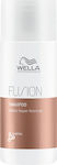 Wella Fusion Σαμπουάν Αναδόμησης/Θρέψης για Ταλαιπωρημένα Μαλλιά 50ml