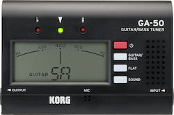 Korg Κουρδιστήρι GA-50 Korg Κουρδιστήρι GA-50