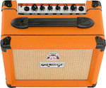 Orange Crush 12 Combo Ενισχυτής Ηλεκτρικής Κιθάρας 1 x 6" 12W Πορτοκαλί